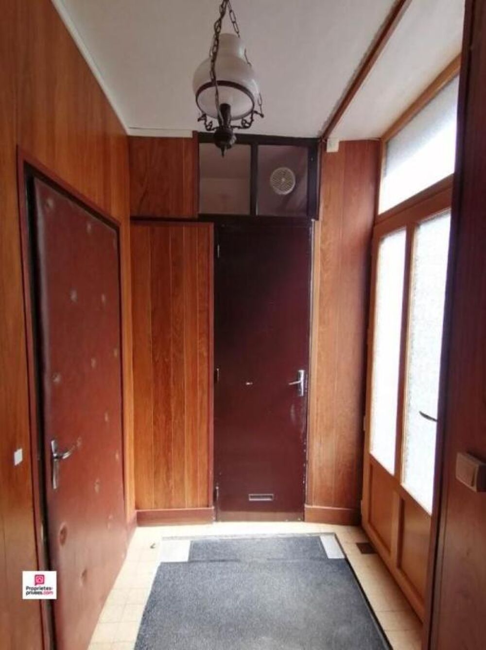 Vente Maison CARROUGES (61320) Maison de bourg, 4 pièces, 3 chambres , 75 m2 environ PRIX  35500  honoraires 12,70% inclus à la charge de l'a Carrouges