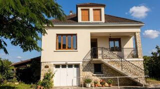  Maison à vendre 8 pièces 130 m²