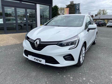 Renault Clio V TCE 100 CV INTENS 2021 occasion Marennes 17320