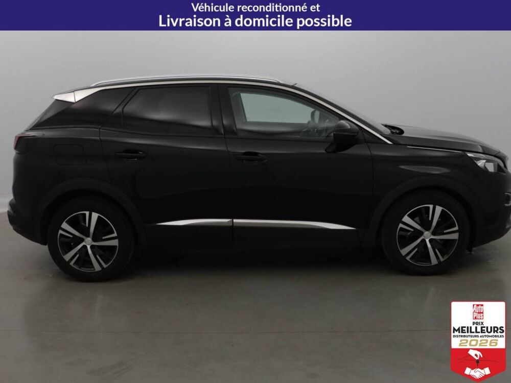 3008 BlueHDi 130 BVM6 Allure 2020 occasion 10150 Lavau