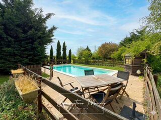  Propri�t�/ch�teau � vendre 6 pi�ces 153 m�