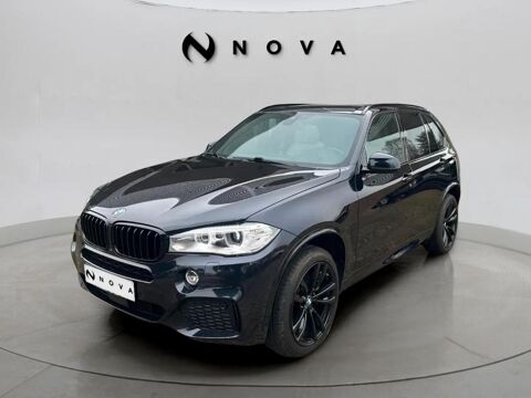 Annonce voiture BMW X5 35180 €