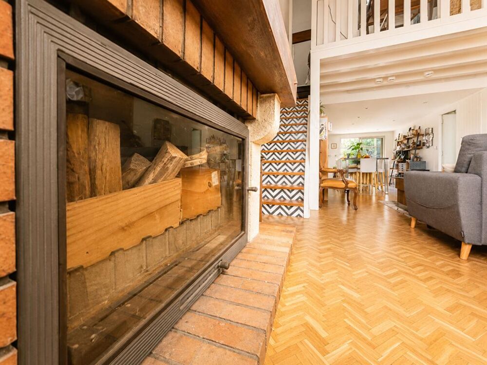 Vente Maison 91m2 BORDEAUX (33800)
