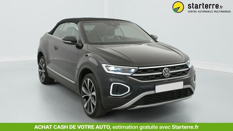 Annonce voiture Volkswagen T-ROC 23998 €