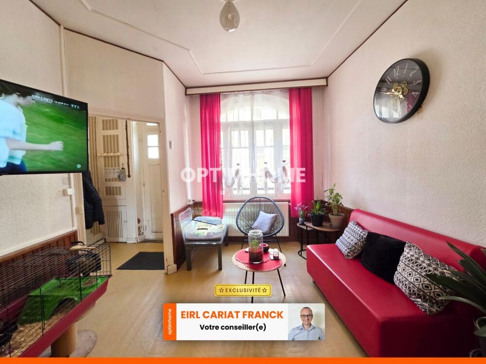 Vente Maison Maison à vendre 5 pièces BENEVENT L'ABBAYE (23) Benevent l abbaye