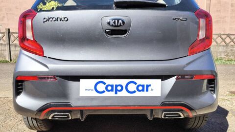 Picanto 1.2 MPi 84 BVA GT Line - Automatique 2021 occasion 71100 Lux