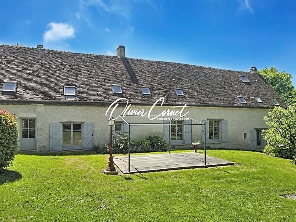 Vente Maison Propriété Parc Naturel Régional du Perche Saint hilaire sur erre