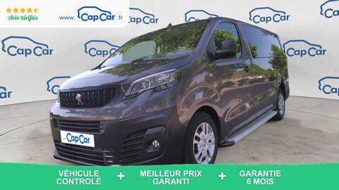Peugeot Expert Cabine Long 2.0 BlueHDi 145 Fixe Premium 2021 occasion Nevers 58000