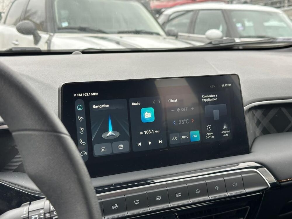 MG3 1.5 HYBRID+ 195 COMFORT 2024 occasion 78240 Chambourcy