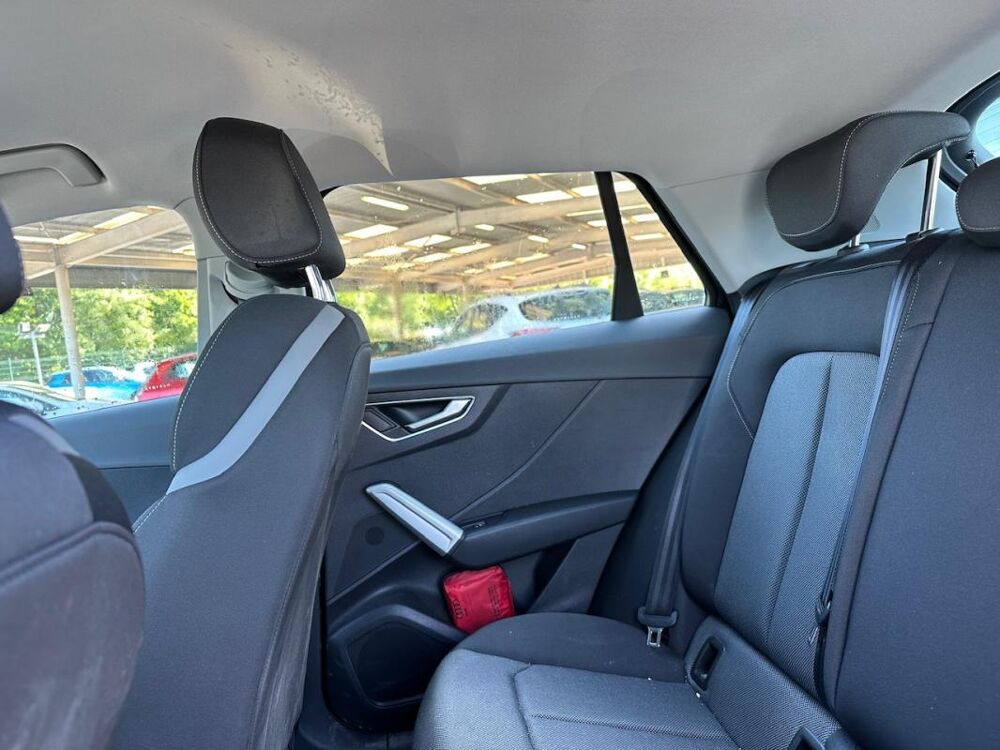 Q2 (2) 35 TFSI 150 ADVANCED S tronic 7 2022 occasion 78240 Chambourcy
