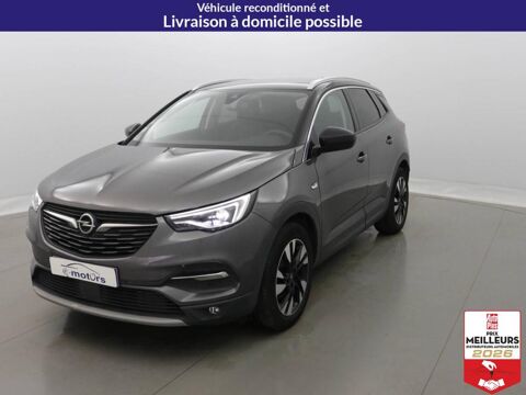 Annonce voiture Opel Grandland 14500 €