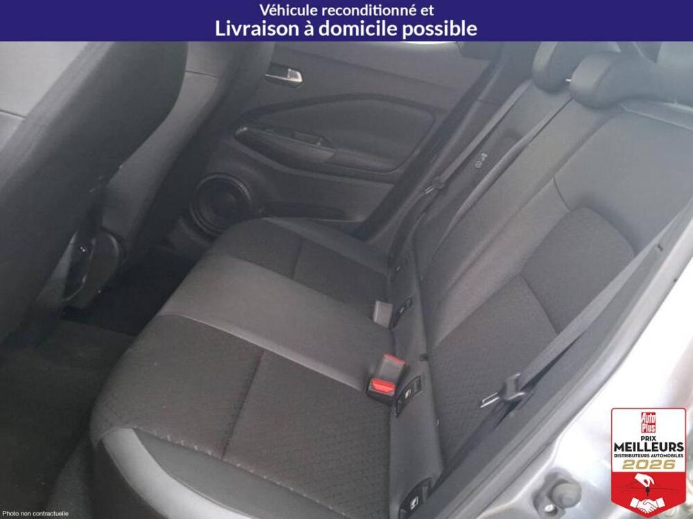 Juke HYBRID 143 Acenta 2023 occasion 10150 Lavau