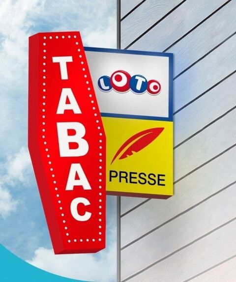 Fonds de commerce + murs Tabac / Presse / Loto avec maison d'habitation 320000 11000 Carcassonne