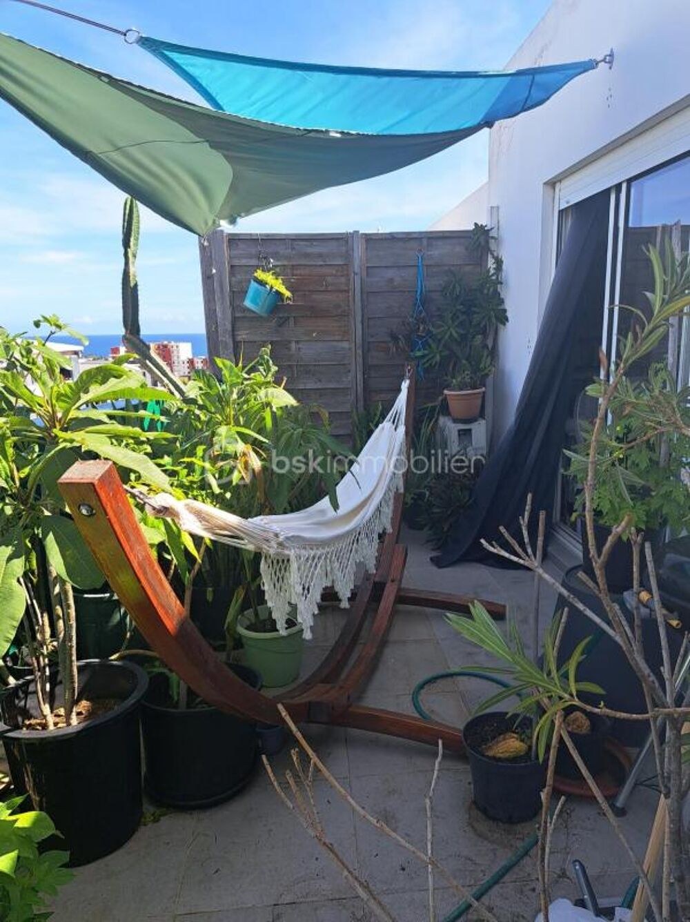 Bel appartement dernier étage