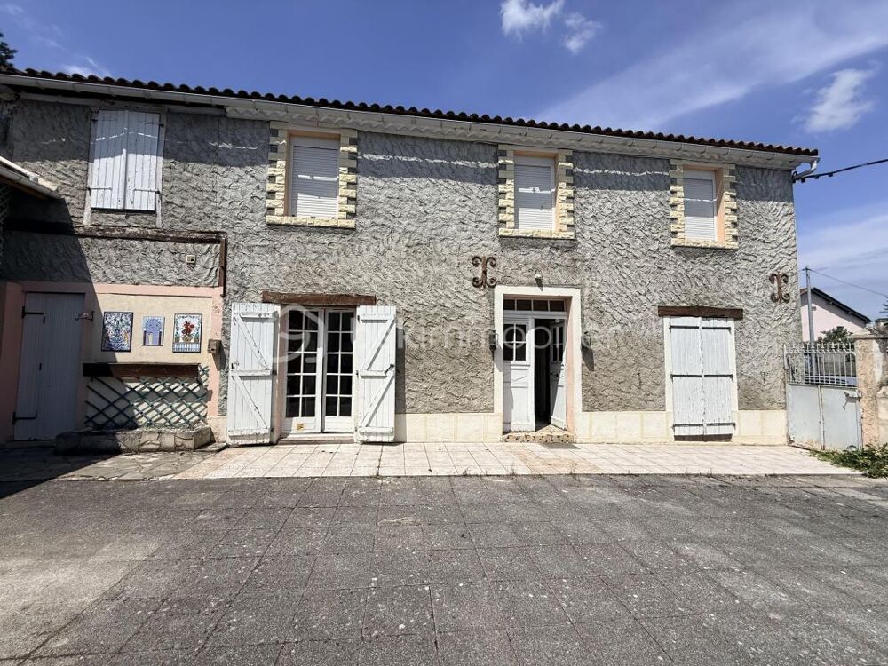 Vente Maison Maison avec 2 appartements - jardin Maubourguet