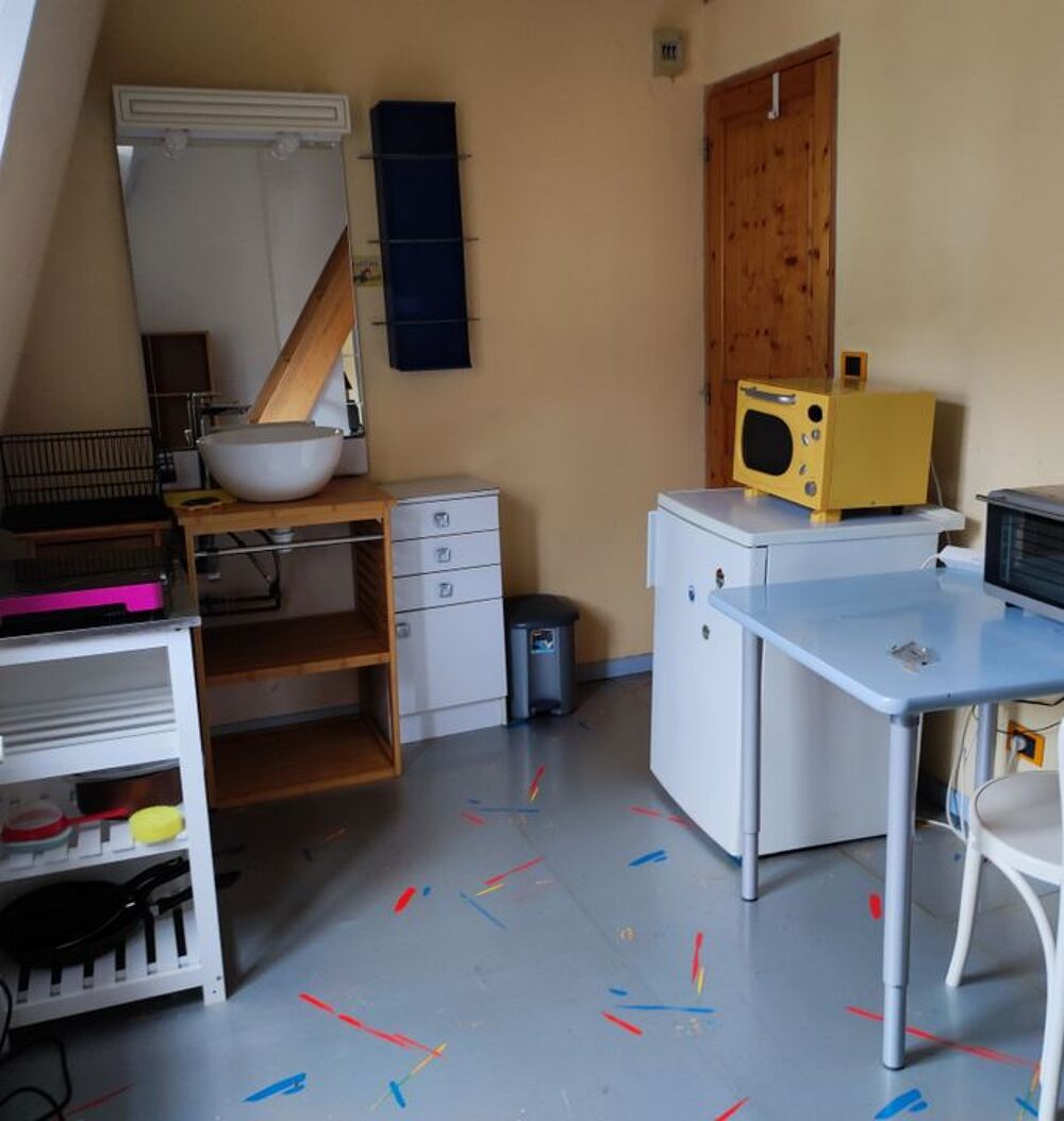 Location Appartement Chambre de 18m2 à louer sur Lille Lille