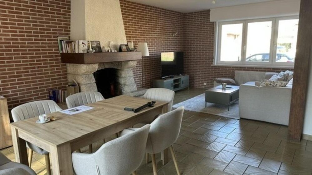 Vente Maison Maison à vendre 4 pièces 110m2  (59) Beuvrages