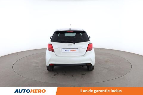 Yaris 1.33 VVT-i Collection 5P 99 ch 2016 occasion 92130 Issy-les-Moulineaux