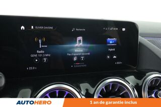 Classe GLA 250 e AMG Line 8G-DCT 218 ch 2023 occasion 92130 Issy-les-Moulineaux