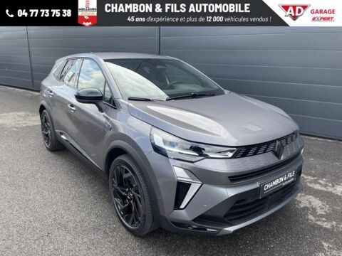Renault Symbioz E-Tech full hybrid 160 ch Esprit Alpine + Pack Iconic 2026 occasion La Grand-Croix 42320