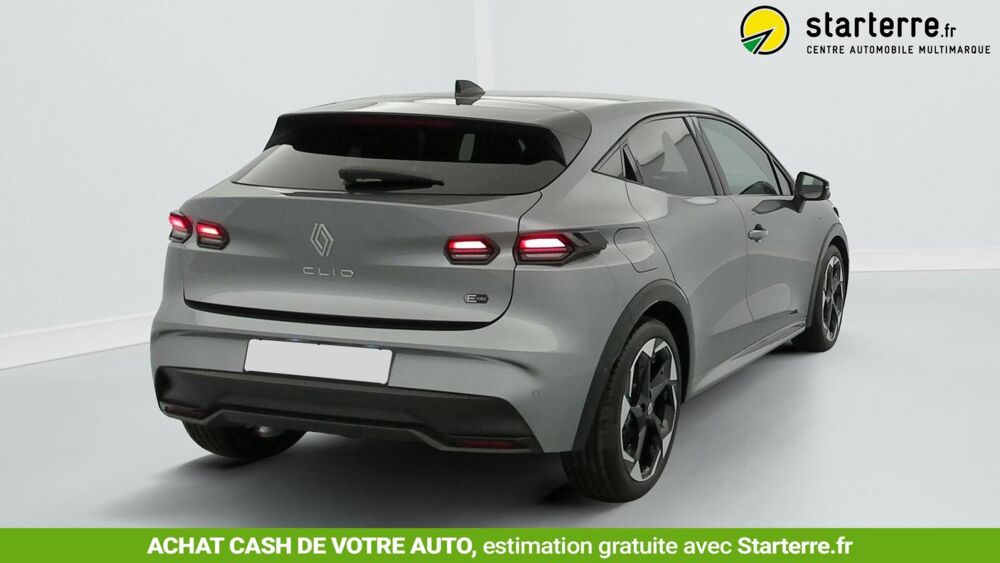 Clio 6 E-TECH FULL HYBRID 160 CH TECHNO 2026 occasion 69190 Saint-Fons