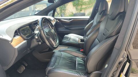 Model X 417 90d - Automatique 2017 occasion 34500 Beziers