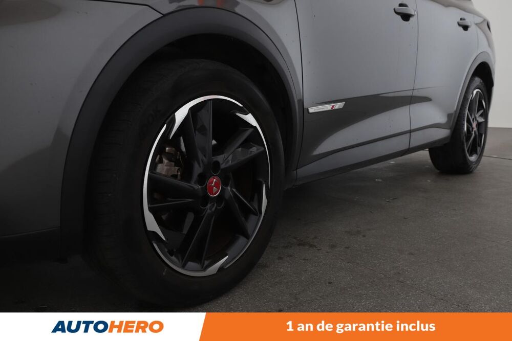 DS7 1.6 PureTech Performance Line + Automatique 180 ch 2020 occasion 92130 Issy-les-Moulineaux