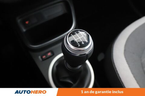 Twingo 1.0 SCe Zen 73 ch 2020 occasion 92130 Issy-les-Moulineaux