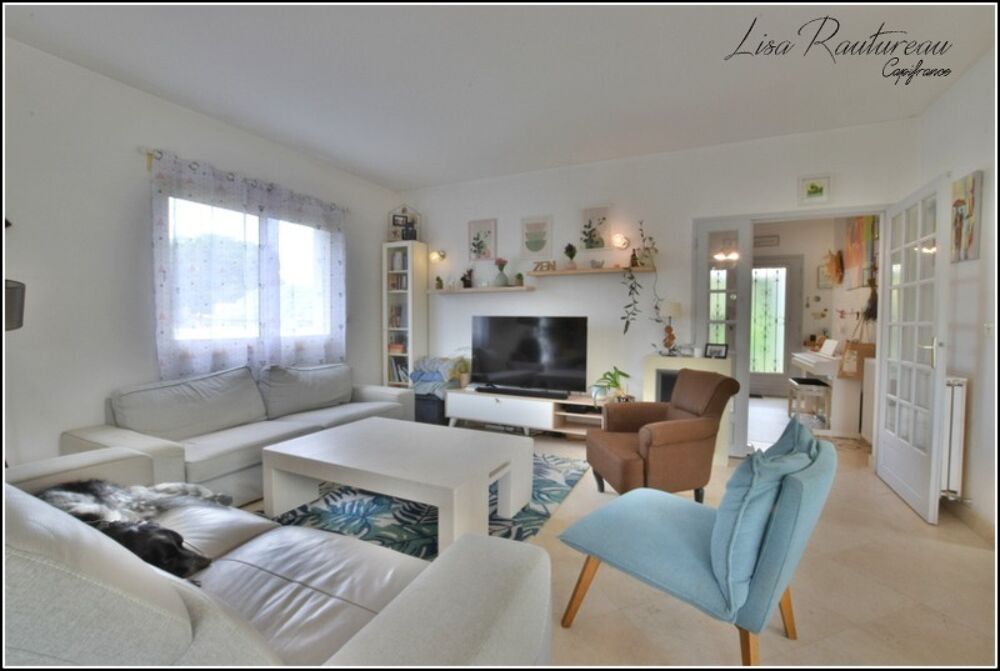 Maison à vendre 6 pièces CHAVAGNES EN PAILLERS (85)