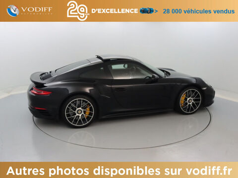 911 (991) TURBO S PDK 3.8 580 CV 2017 occasion 67960 Entzheim