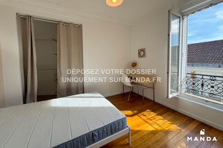  Appartement  louer 3 pices 50 m
