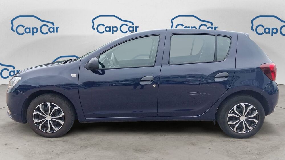 Sandero 1.0 SCe 75 Ambiance 2021 occasion 76140 Le Petit Quevilly