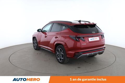 Tucson 1.6 T-GDi Hybrid N Line Executive BVA6 230 ch 2023 occasion 92130 Issy-les-Moulineaux