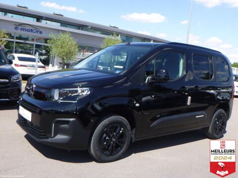 Citro&euml;n Berlingo N1 Taille M BlueHDi 130 S&S EAT8 Plus +Pa 2026 occasion Lavau 10150