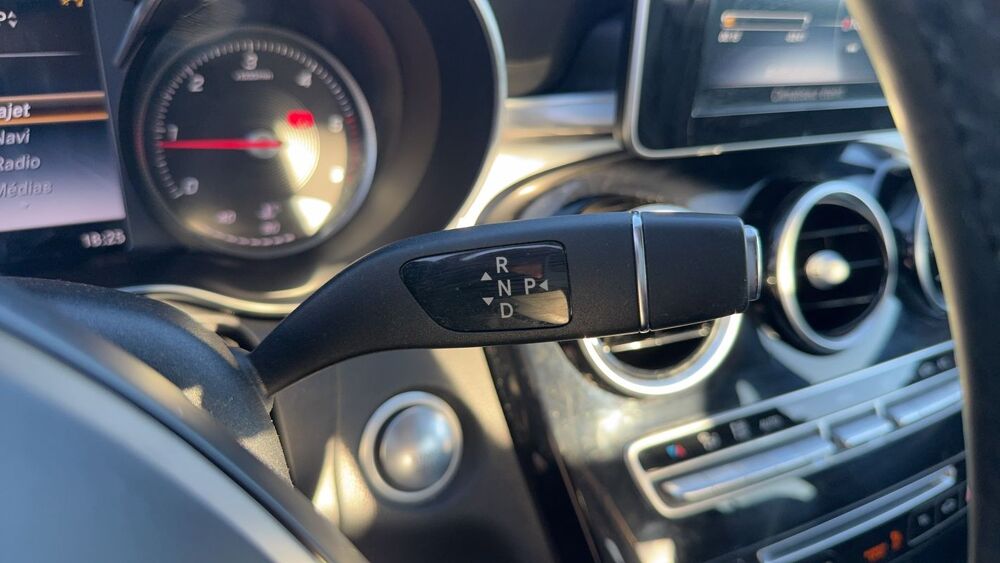 Classe C 180 d 116 7G-Tronic Executive - Automatique 2015 occasion 13800 Istres