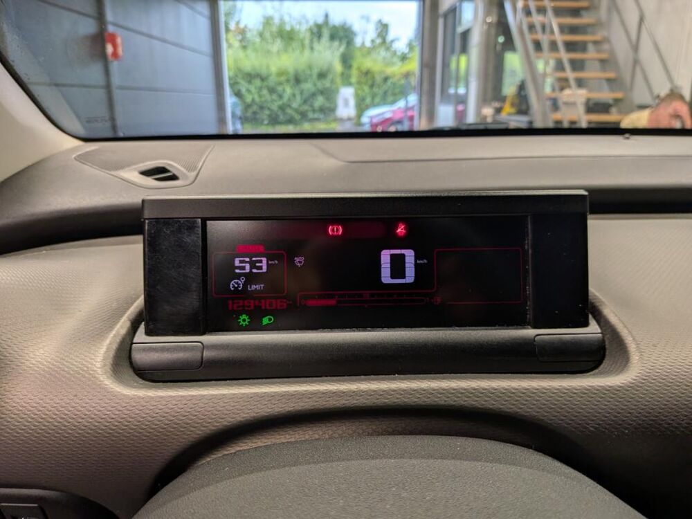 C4 cactus PureTech 110 SS Shine 2015 occasion 78200 Mantes La Jolie