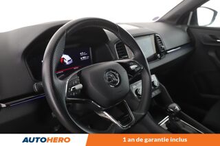 Karoq 1.5 TSI ACT Sportline DSG7 150 ch 2023 occasion 92130 Issy-les-Moulineaux