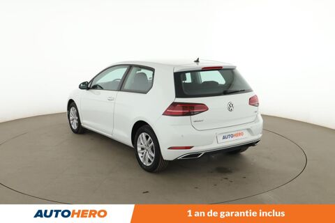 Golf VII 1.5 TSI EVO BlueMotion Tech Carat DSG7 3P 150 ch 2017 occasion 92130 Issy-les-Moulineaux