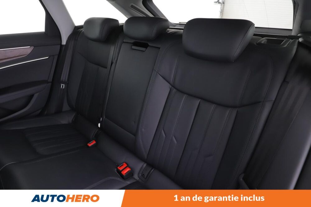 A6 40 TDI Avus Extended S tronic 204 ch 2021 occasion 92130 Issy-les-Moulineaux