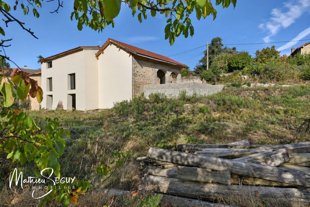 Vente Maison PROJET DE MAISON XL A FINIR DE REHABILITER à THURINS Thurins