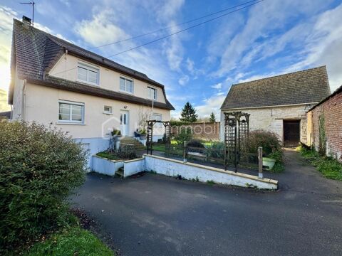   � VENDRE - Maison 7 pi�ces 194m� � LACHAPELLE-SAINT-PIERRE (60730) Maison - 7 pi�ce(s) - 194 m�