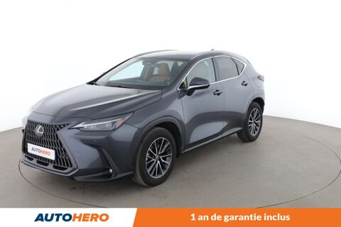 Lexus NX 350h Luxe 2WD 244 ch 2024 occasion Issy-les-Moulineaux 92130