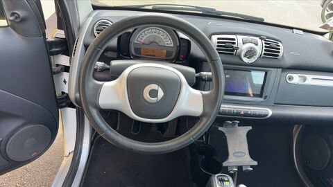 ForTwo 451 1.0 71 BVA6 Mhd - Automatique 2012 occasion 69400 Villefranche Sur Saone