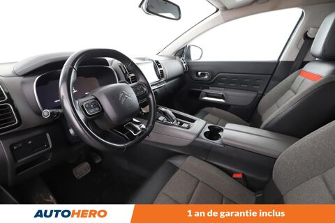 C5 aircross 1.6 PureTech Feel EAT8 181 ch 2019 occasion 92130 Issy-les-Moulineaux