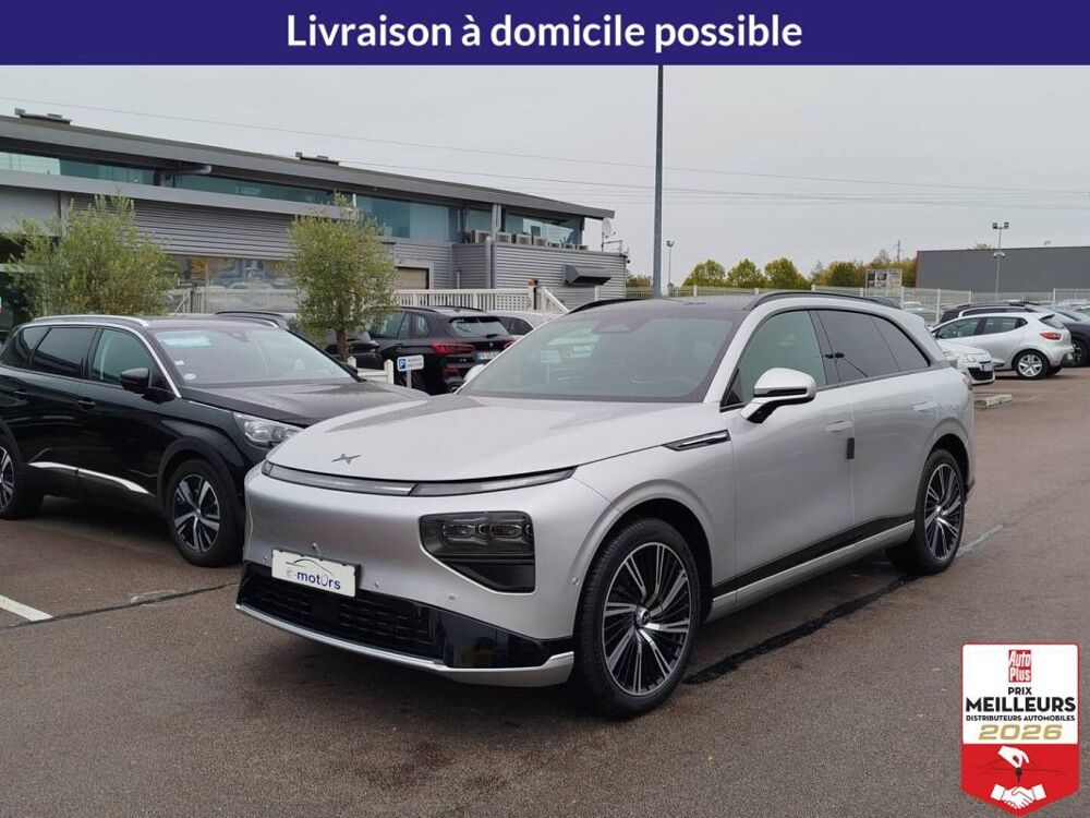 G9 AWD Performance +Si&egrave;ges Premium +Dynaudio +Atte 2026 occasion 10150 Lavau