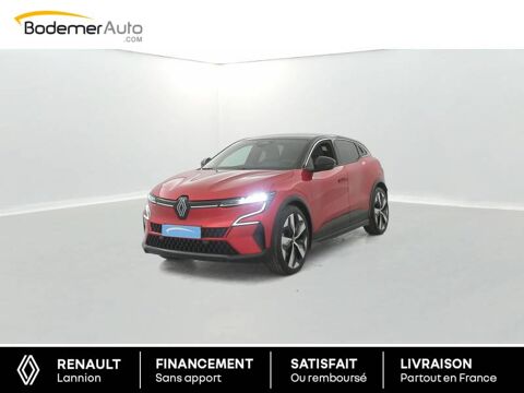 Renault M&eacute;gane E-Tech EV60 220 ch super charge Techno 2022 occasion Guingamp 22200