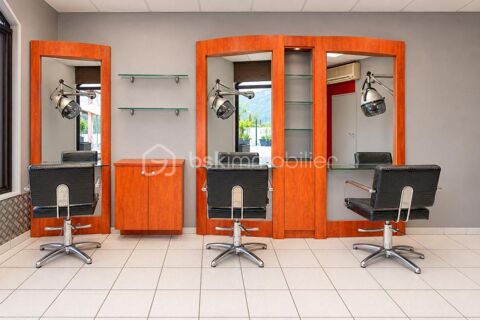 FOND DE COMMERCE COIFFURE 70000 74800 Amancy
