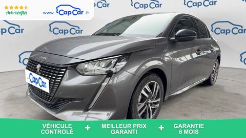 Peugeot 208 1.2 PureTech 100 Allure Pack - Entretien constructeur 2023 occasion Carcassonne 11000