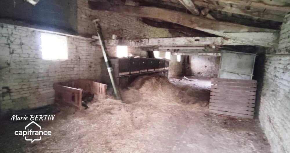 Vente Remise/Grange Grange à vendre 1 pièces SECONDIGNE SUR BELLE (79) Secondigne sur belle
