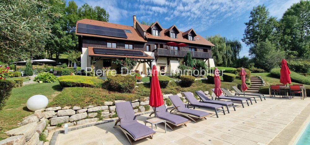 Vente Maison Havre de paix - 345m² - 7.500m² de parcelle Traize